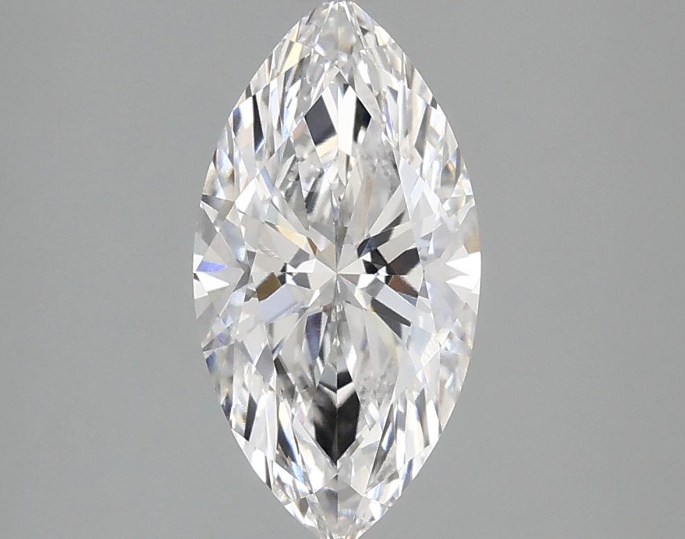 1.59 Carat Marquise Shaped Ideal Cut VS1 IGI Certified Lab Grown Diamond