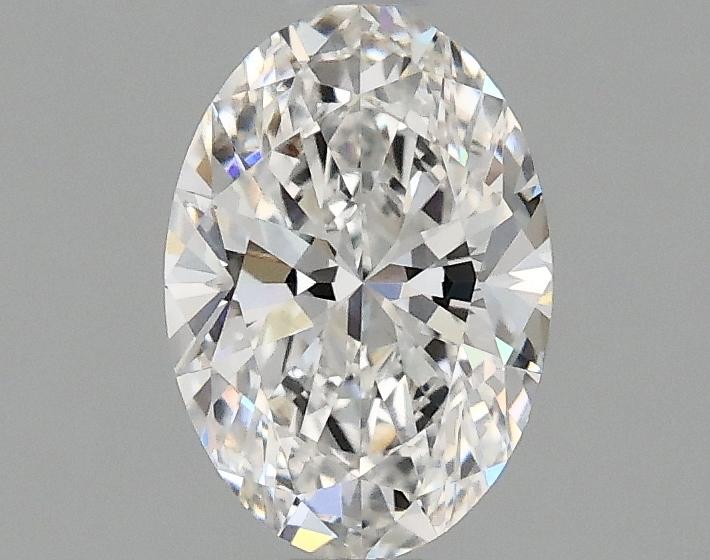 1.04 Carat Oval Shaped Ideal Cut VS1 IGI Certified Lab Grown Diamond