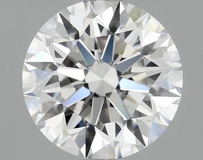1.55 Carat Round Shaped Excellent Cut VVS2 IGI Certified Lab Grown Diamond