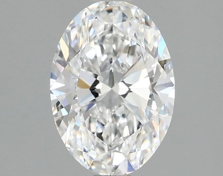 1.42 Carat Oval Shaped Ideal Cut VS1 IGI Certified Lab Grown Diamond