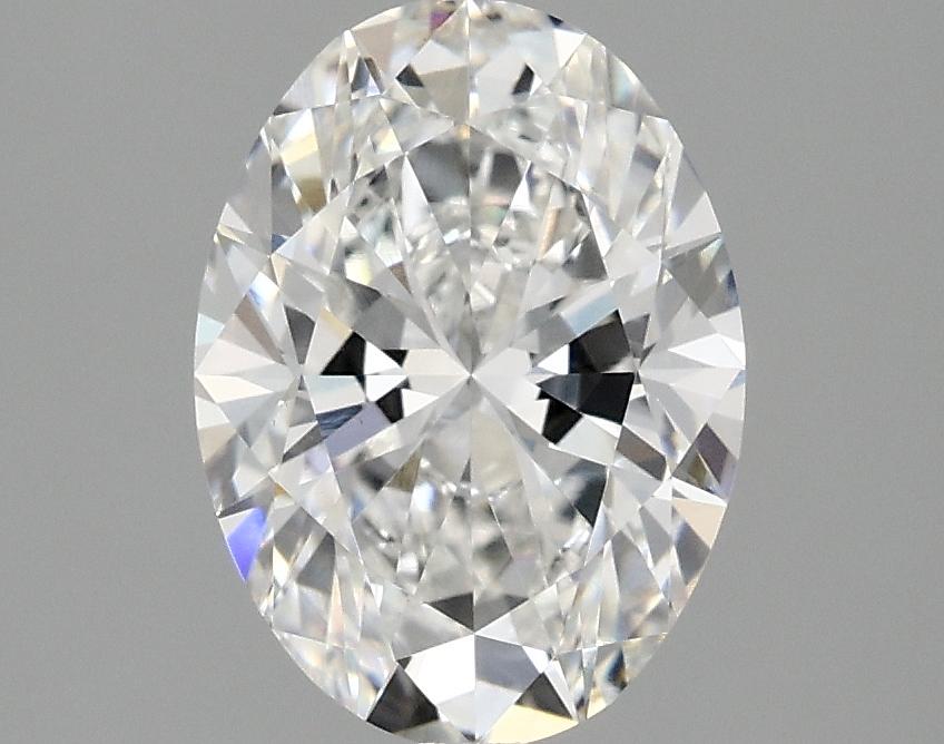 1.98 Carat Oval Shaped Excellent Cut VS1 IGI Certified Lab Grown Diamond