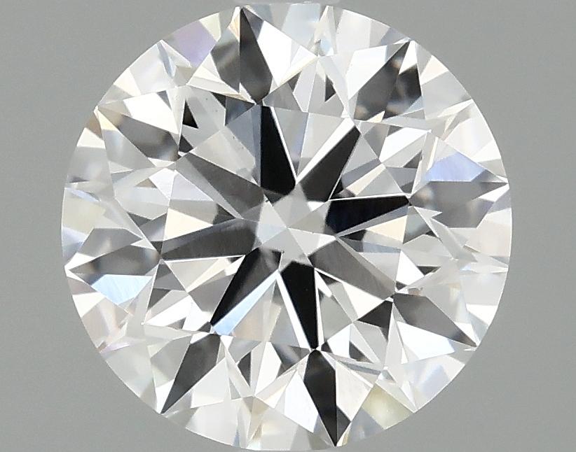 1.58 Carat Round Shaped Excellent Cut VS1 IGI Certified Lab Grown Diamond
