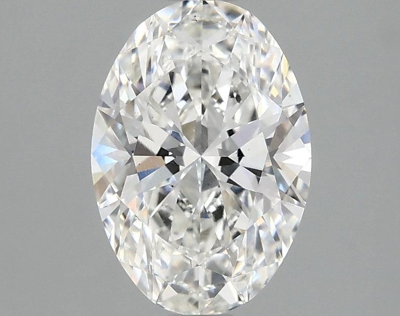 1.56 Carat Oval Shaped Ideal Cut VS2 IGI Certified Lab Grown Diamond