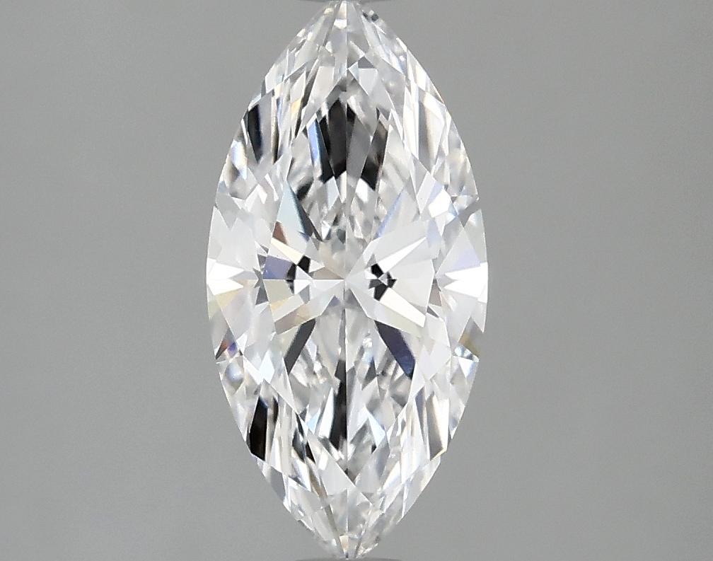 1.53 Carat Marquise Shaped Excellent Cut VVS2 IGI Certified Lab Grown Diamond