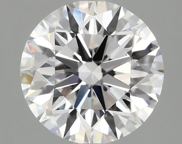 2.07 Carat Round Shaped Excellent Cut VS1 IGI Certified Lab Grown Diamond