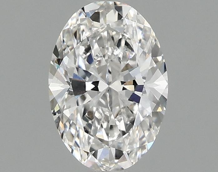 1.04 Carat Oval Shaped Ideal Cut VS1 IGI Certified Lab Grown Diamond