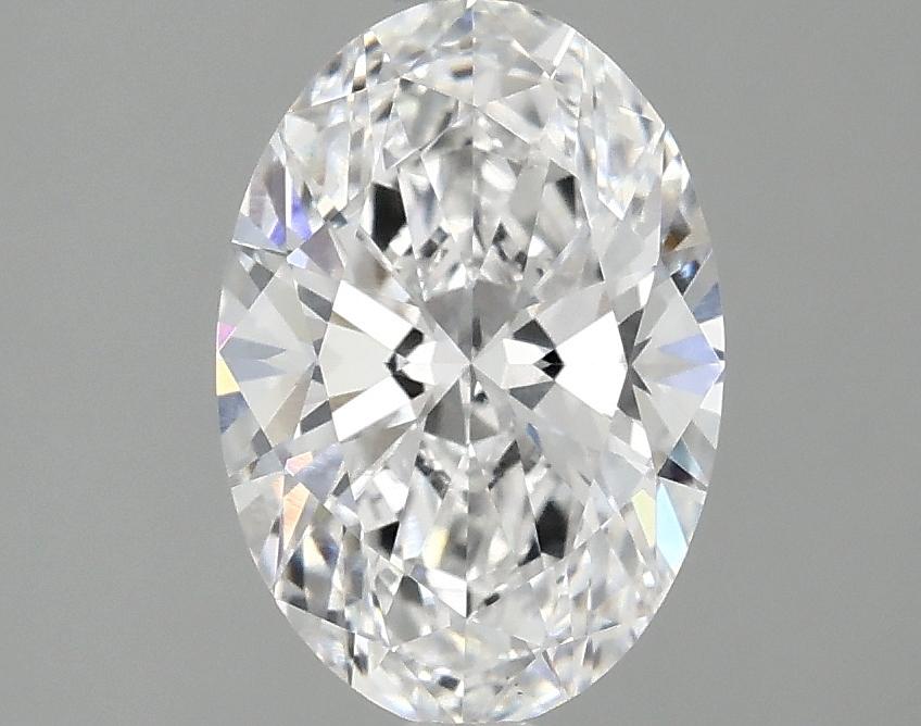 1.9 Carat Oval Shaped Ideal Cut VS1 IGI Certified Lab Grown Diamond