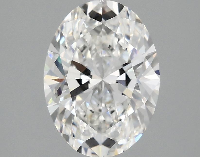 1.99 Carat Oval Shaped Excellent Cut VS2 IGI Certified Lab Grown Diamond