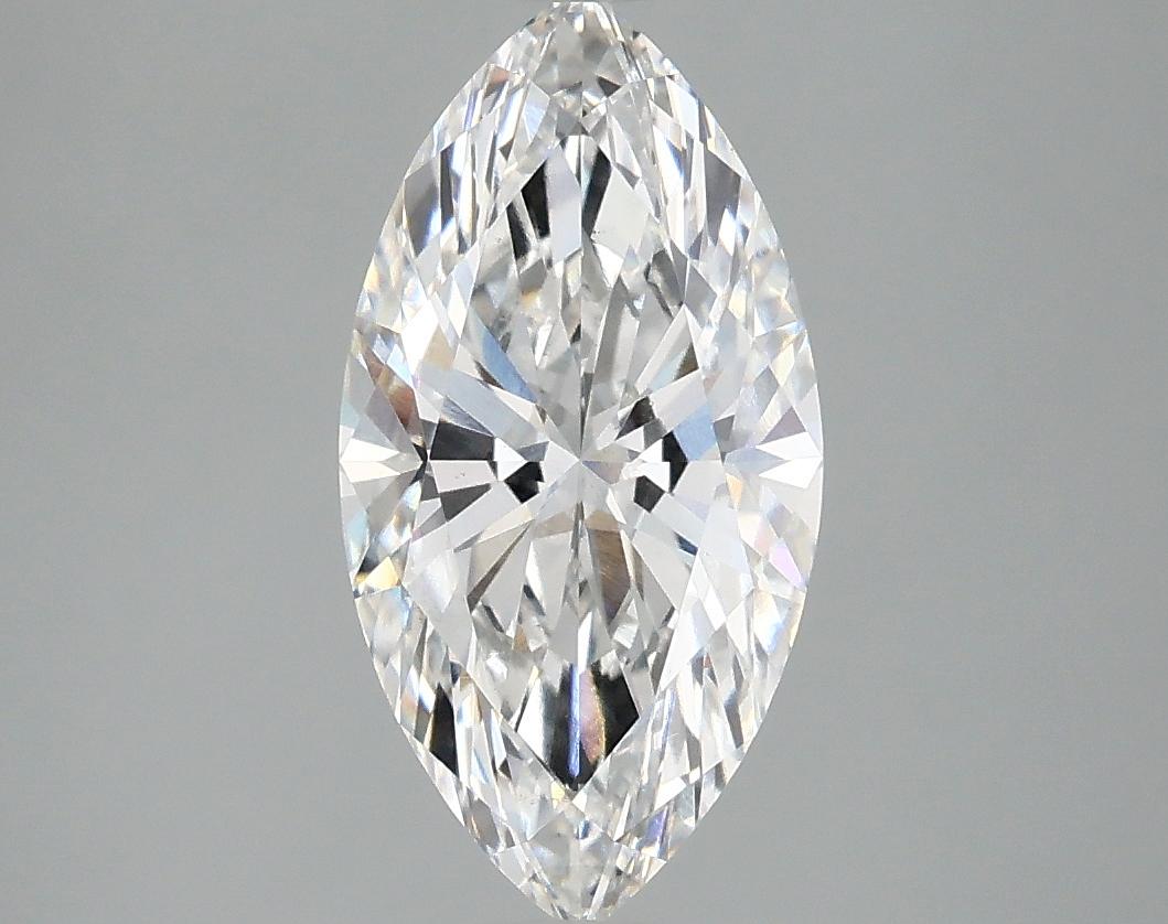 2.02 Carat Marquise Shaped Ideal Cut VS1 IGI Certified Lab Grown Diamond