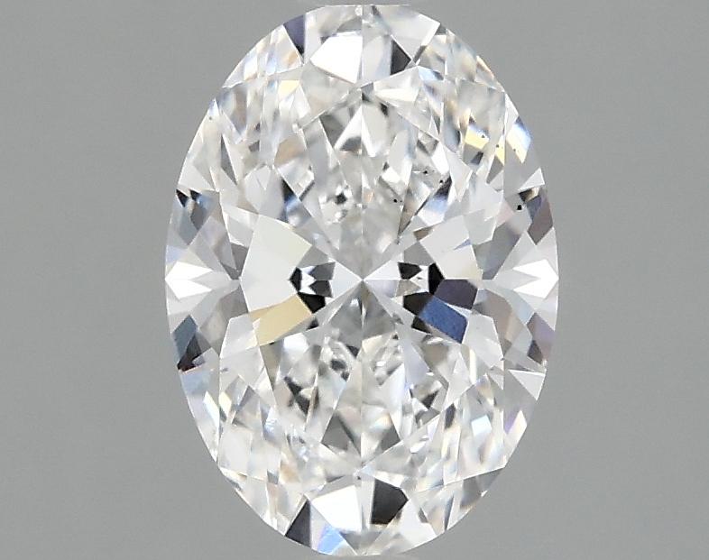 1.53 Carat Oval Shaped Ideal Cut VS2 IGI Certified Lab Grown Diamond