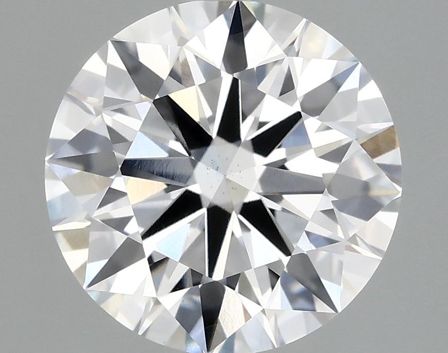 1.82 Carat Round Shaped Ideal Cut VS1 IGI Certified Lab Grown Diamond