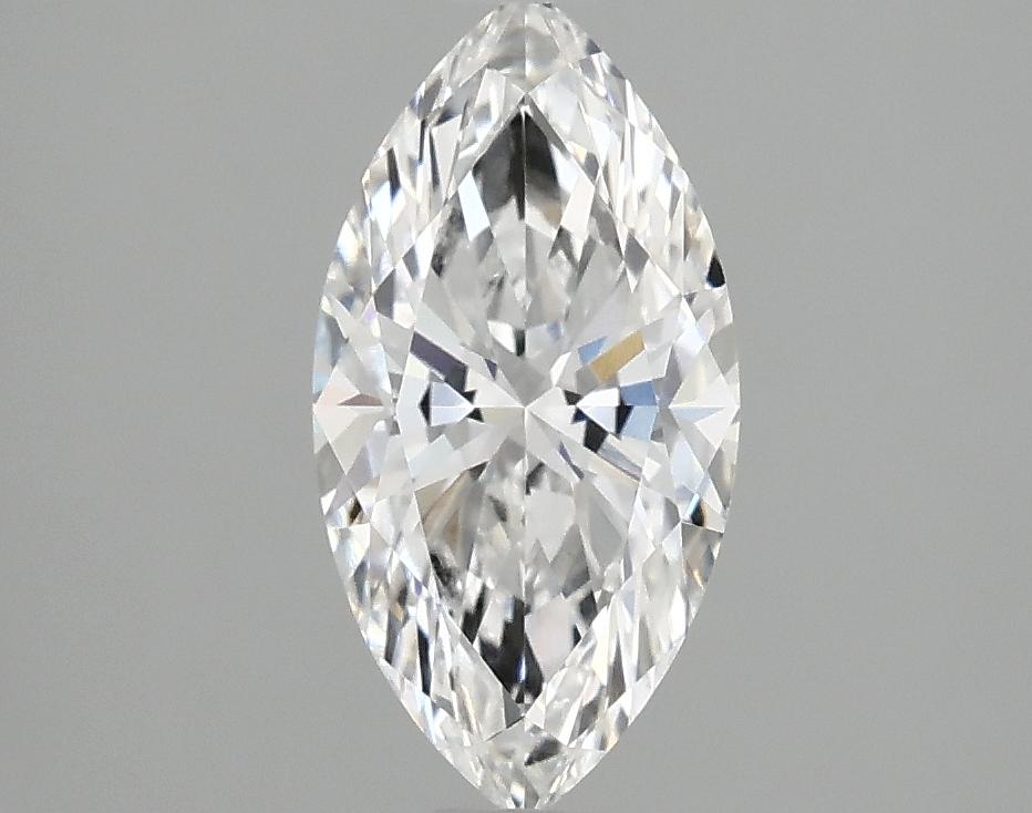 1.39 Carat Marquise Shaped Ideal Cut VVS2 IGI Certified Lab Grown Diamond