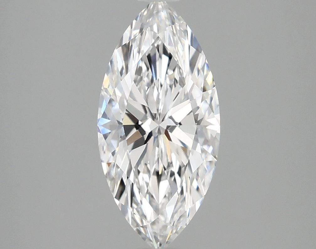 1.48 Carat Marquise Shaped Excellent Cut VVS2 IGI Certified Lab Grown Diamond