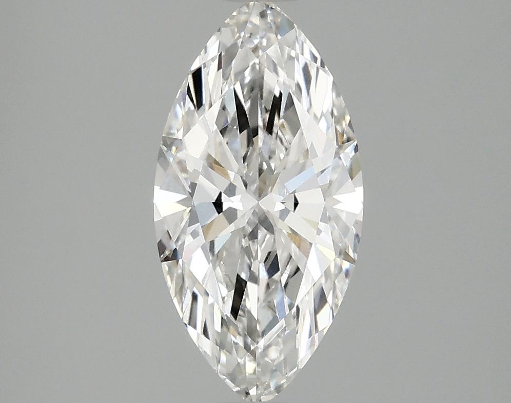1.47 Carat Marquise Shaped Ideal Cut VS1 IGI Certified Lab Grown Diamond