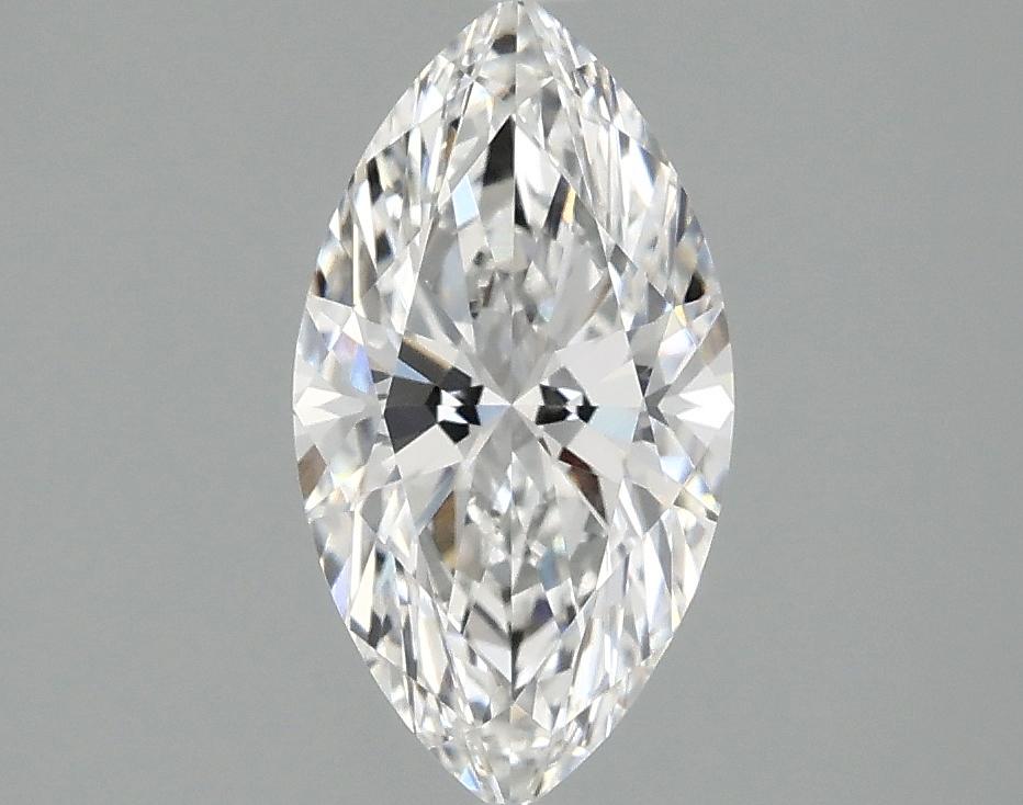 1.45 Carat Marquise Shaped Excellent Cut VVS2 IGI Certified Lab Grown Diamond