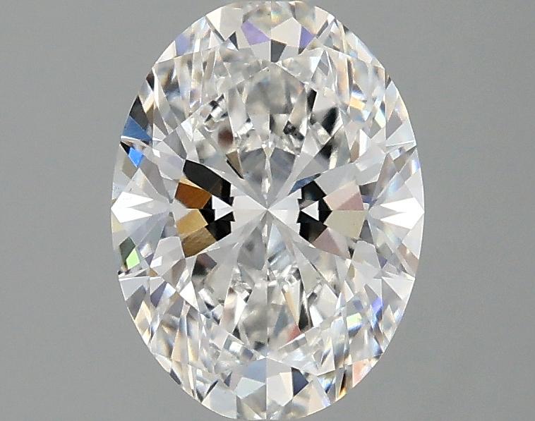 1.56 Carat Oval Shaped Excellent Cut VS1 IGI Certified Lab Grown Diamond