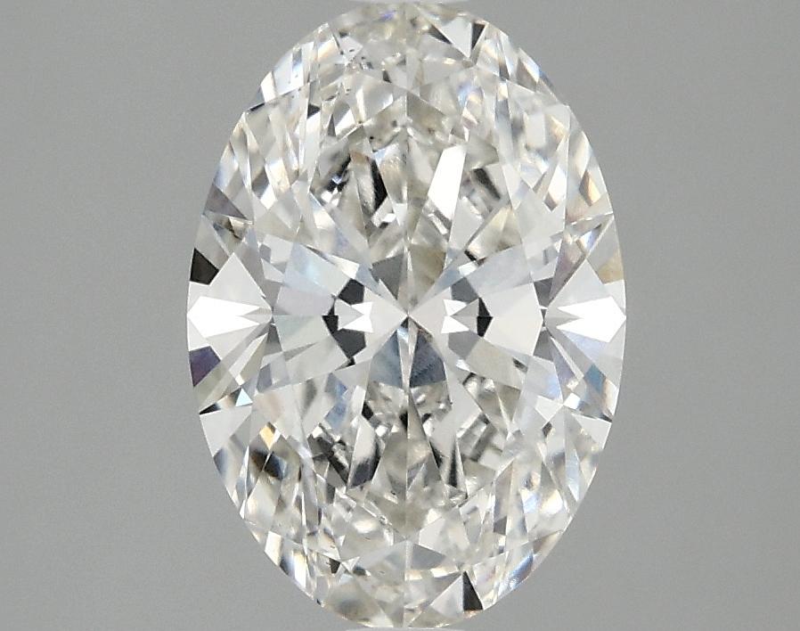 2.08 Carat Oval Shaped Ideal Cut VS1 IGI Certified Lab Grown Diamond