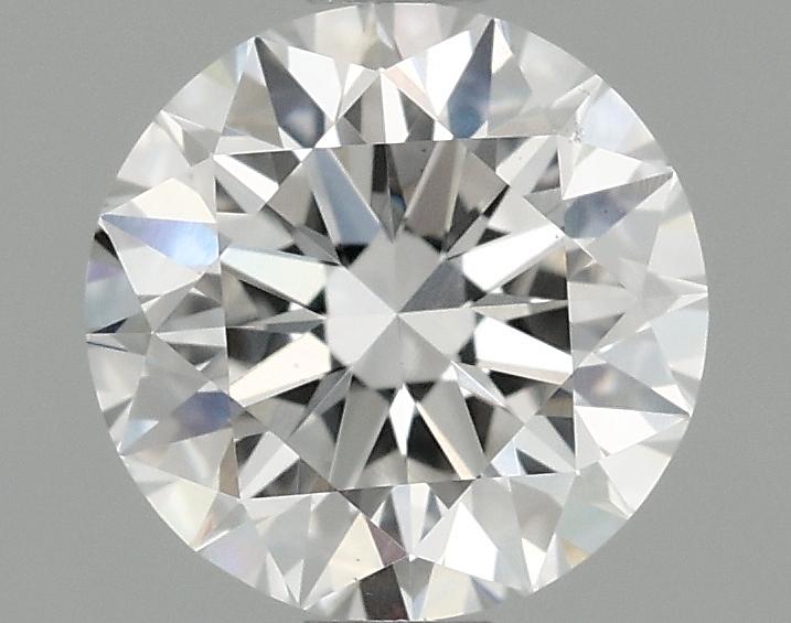 1.02 Carat Round Shaped Excellent Cut VS1 IGI Certified Lab Grown Diamond