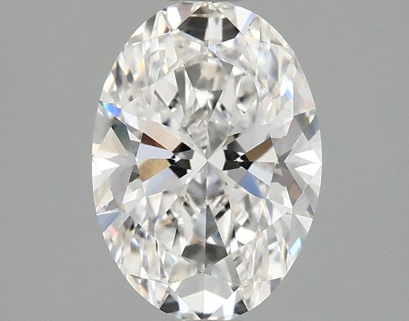 1.49 Carat Oval Shaped Ideal Cut VVS2 IGI Certified Lab Grown Diamond