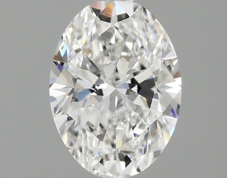 1.44 Carat Oval Shaped Excellent Cut VS1 IGI Certified Lab Grown Diamond