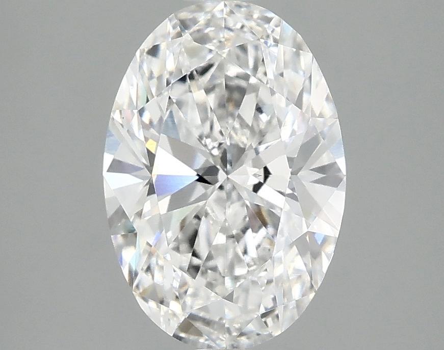1.98 Carat Oval Shaped Ideal Cut VS1 IGI Certified Lab Grown Diamond