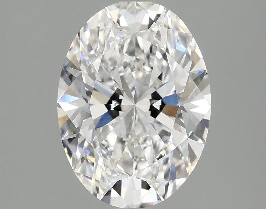 1.98 Carat Oval Shaped Excellent Cut VS1 IGI Certified Lab Grown Diamond