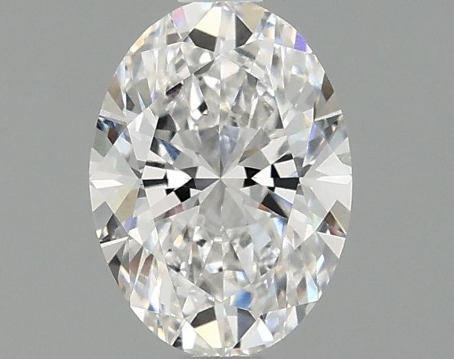 1.07 Carat Oval Shaped Excellent Cut VS1 IGI Certified Lab Grown Diamond