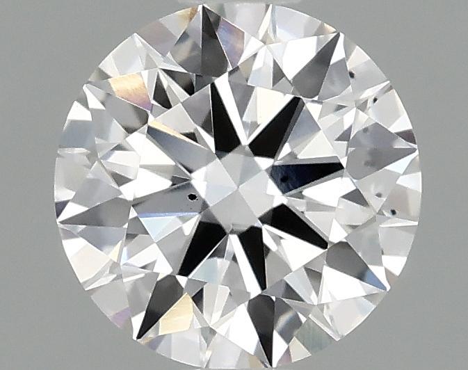 1.01 Carat Round Shaped Ideal Cut VS2 IGI Certified Lab Grown Diamond