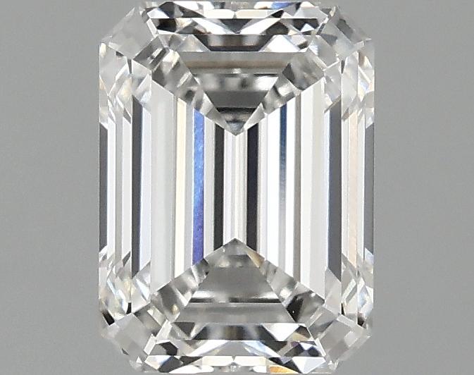 1.72 Carat Emerald Shaped Excellent Cut VS1 IGI Certified Lab Grown Diamond