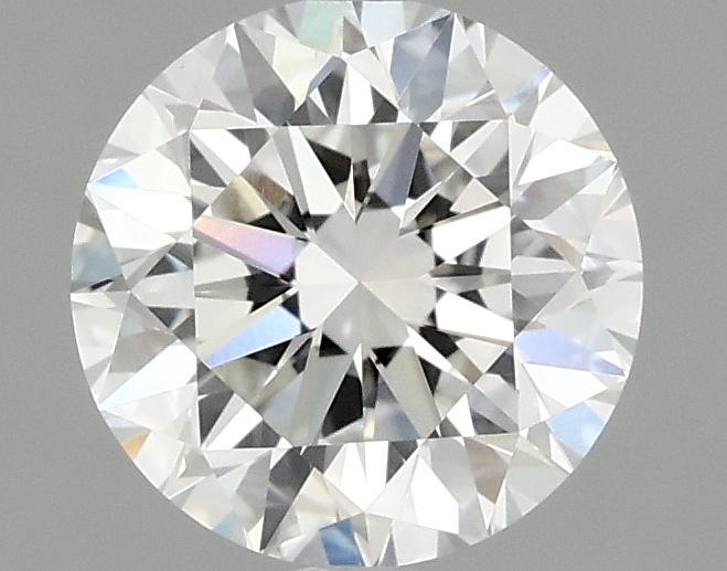1.56 Carat Round Shaped Excellent Cut VVS2 IGI Certified Lab Grown Diamond