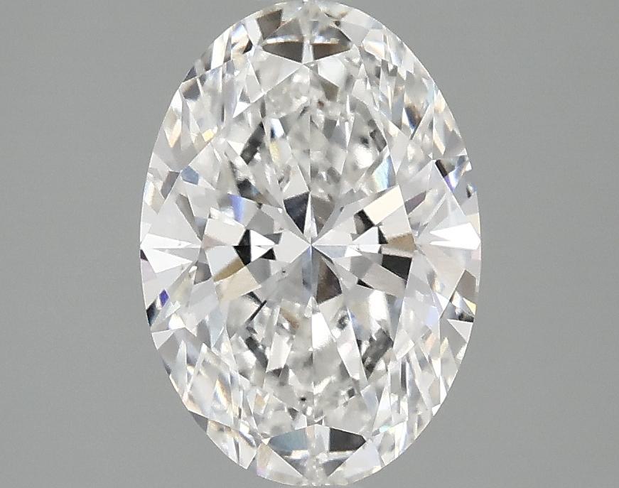 1.97 Carat Oval Shaped Ideal Cut VS1 IGI Certified Lab Grown Diamond