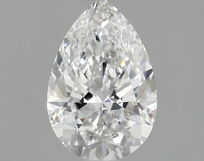 1.01 Carat Pear Shaped Excellent Cut VS2 IGI Certified Lab Grown Diamond