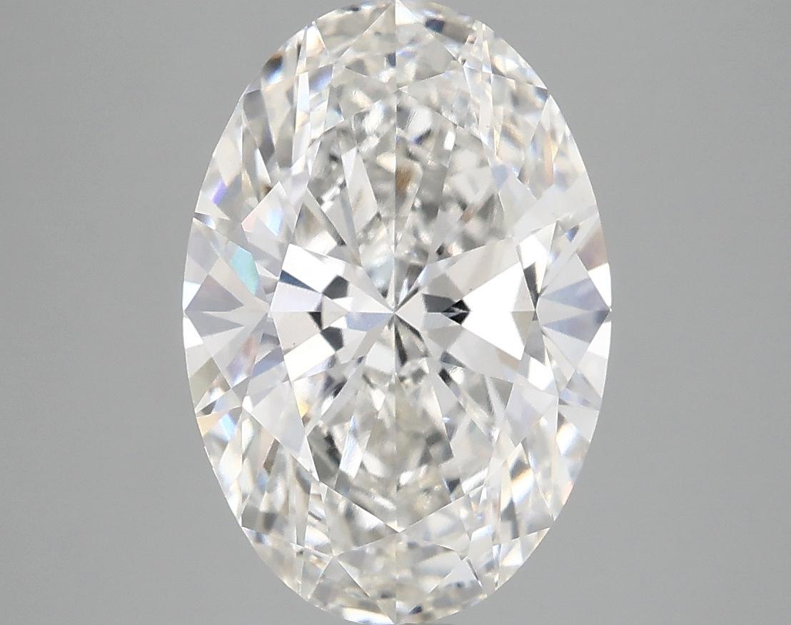 4.0 Carat Oval Shaped Ideal Cut VS1 IGI Certified Lab Grown Diamond