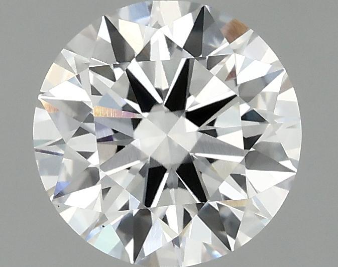 1.52 Carat Round Shaped Ideal Cut VS1 IGI Certified Lab Grown Diamond