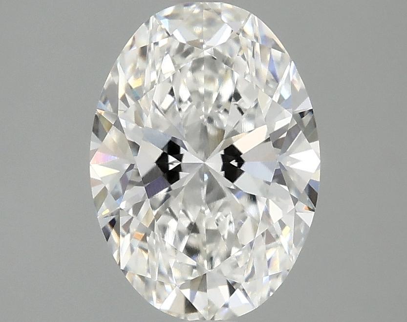 1.98 Carat Oval Shaped Ideal Cut VVS2 IGI Certified Lab Grown Diamond
