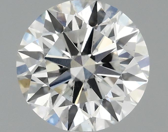 1.02 Carat Round Shaped Excellent Cut SI1 IGI Certified Lab Grown Diamond