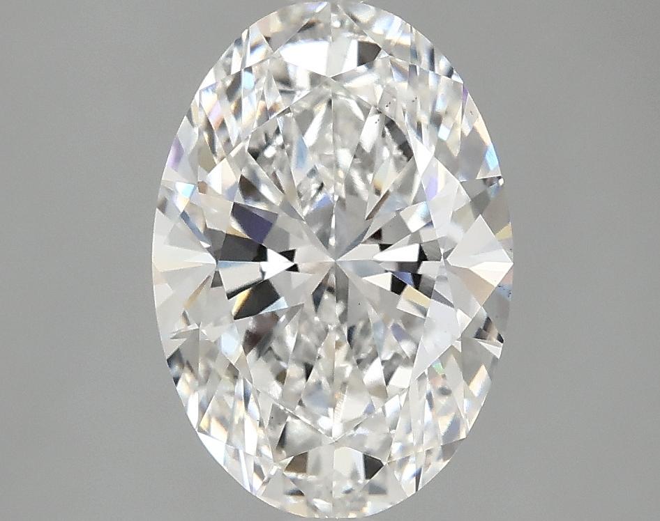 2.56 Carat Oval Shaped Ideal Cut VS1 IGI Certified Lab Grown Diamond