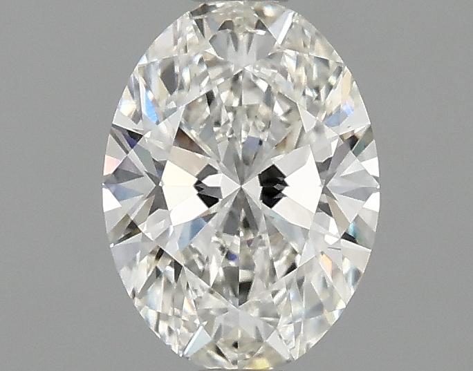 1.05 Carat Oval Shaped Excellent Cut VVS2 IGI Certified Lab Grown Diamond