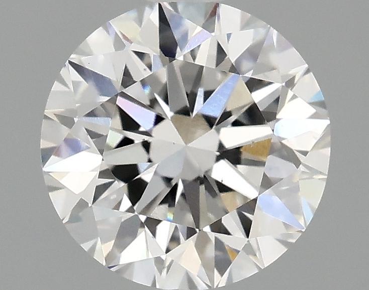 1.54 Carat Round Shaped Excellent Cut VS1 IGI Certified Lab Grown Diamond