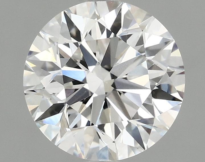 1.46 Carat Round Shaped Excellent Cut VS1 IGI Certified Lab Grown Diamond