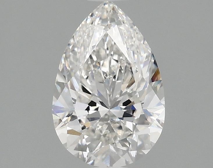 1.07 Carat Pear Shaped Excellent Cut VS1 IGI Certified Lab Grown Diamond