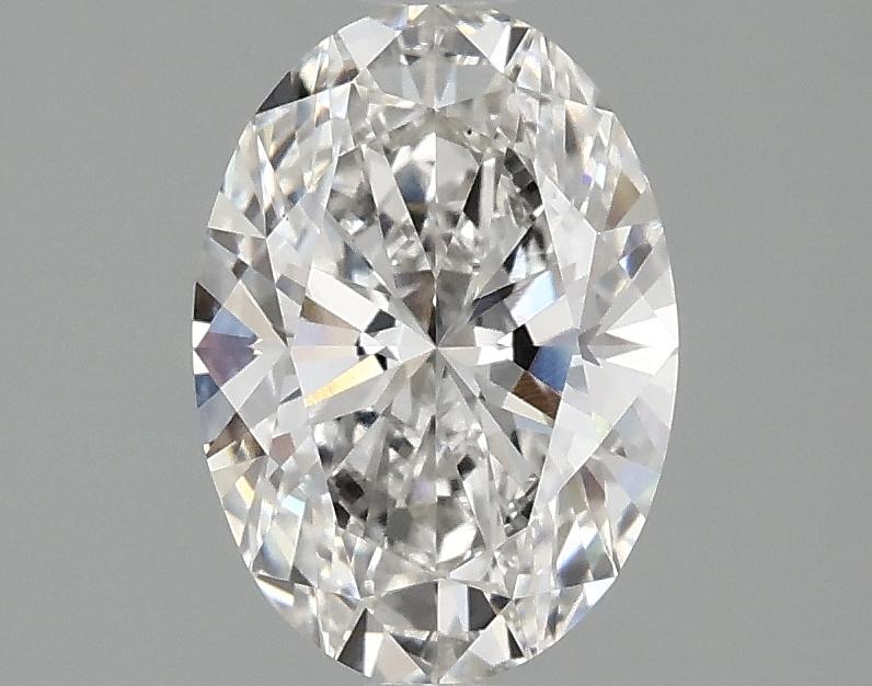 1.56 Carat Oval Shaped Ideal Cut VS1 IGI Certified Lab Grown Diamond