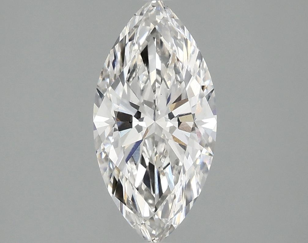 1.52 Carat Marquise Shaped Ideal Cut VS1 IGI Certified Lab Grown Diamond