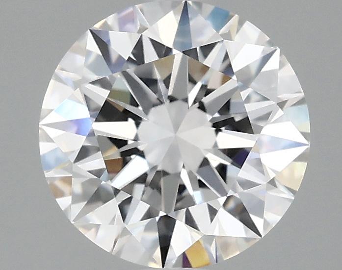 2.09 Carat Round Shaped Excellent Cut VVS2 IGI Certified Lab Grown Diamond