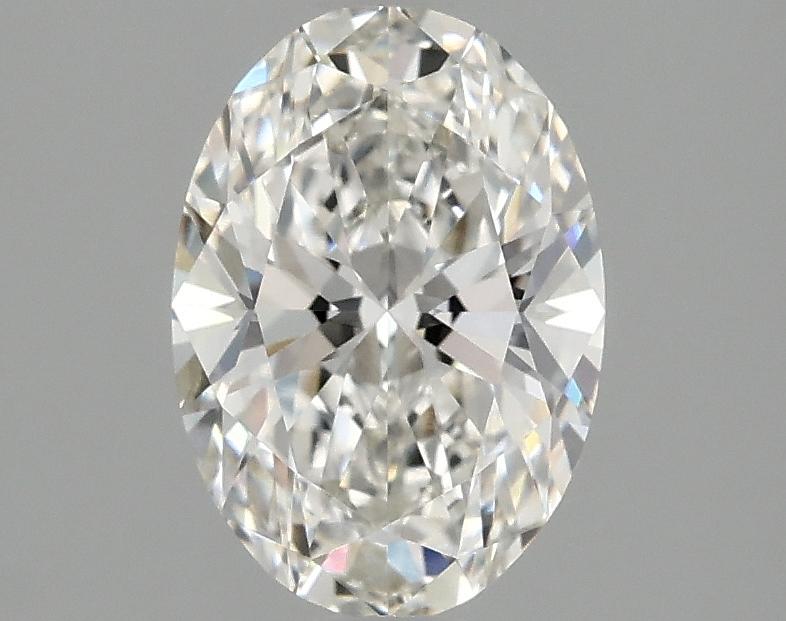 1.52 Carat Oval Shaped Ideal Cut VVS2 IGI Certified Lab Grown Diamond