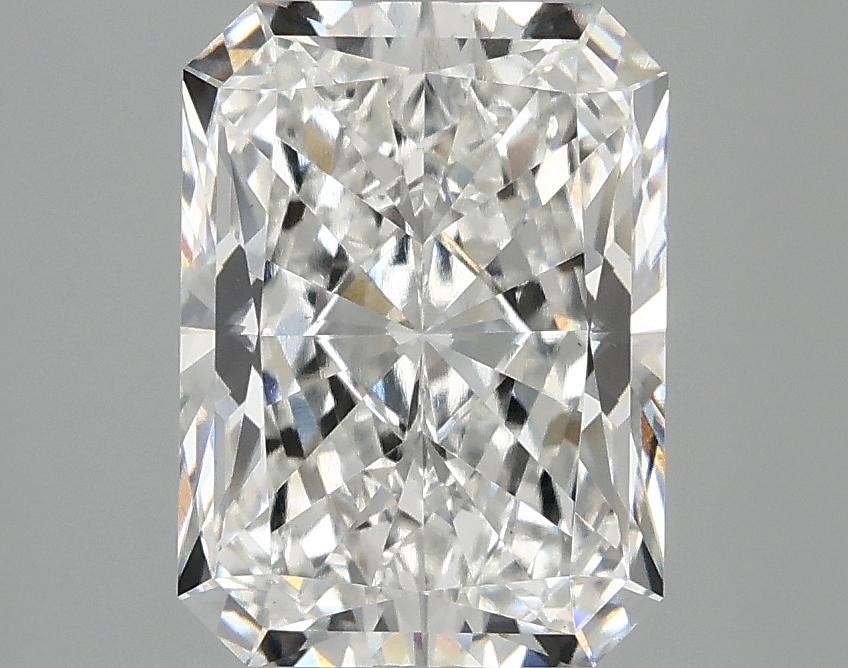 3.06 Carat Radiant Shaped Excellent Cut VS1 IGI Certified Lab Grown Diamond