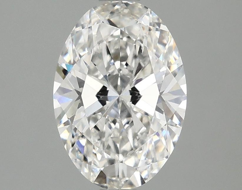 1.65 Carat Oval Shaped Ideal Cut VS1 IGI Certified Lab Grown Diamond