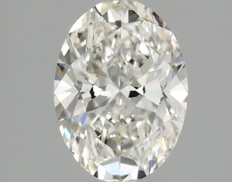 1.49 Carat Oval Shaped Ideal Cut VS2 IGI Certified Lab Grown Diamond