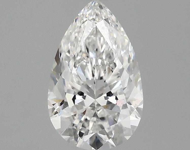 1.09 Carat Pear Shaped Ideal Cut VS1 IGI Certified Lab Grown Diamond