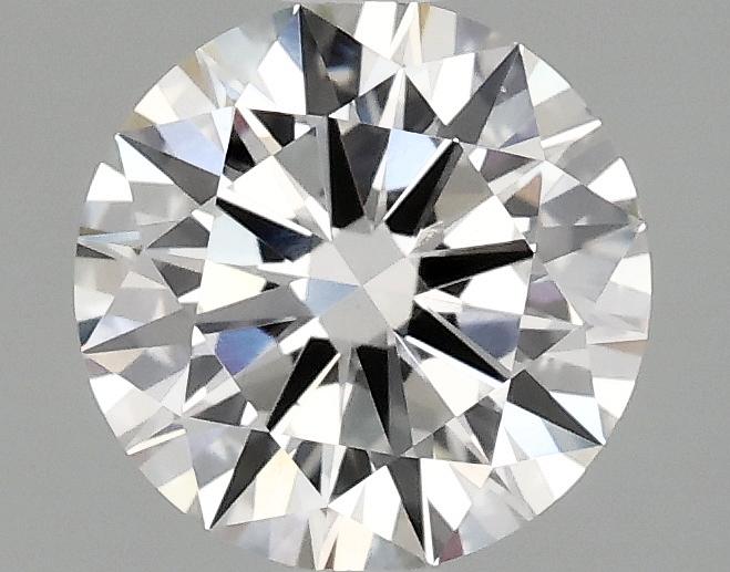 1.46 Carat Round Shaped Ideal Cut VS1 IGI Certified Lab Grown Diamond